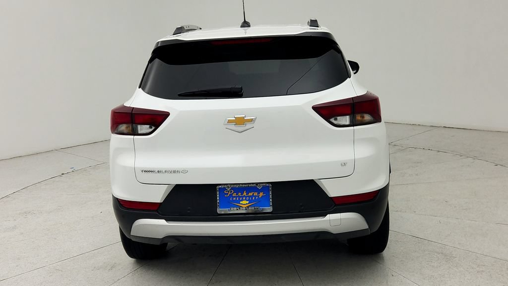 Certified 2024 Chevrolet TrailBlazer LT w/ Driver Confidence Package FWD image 7