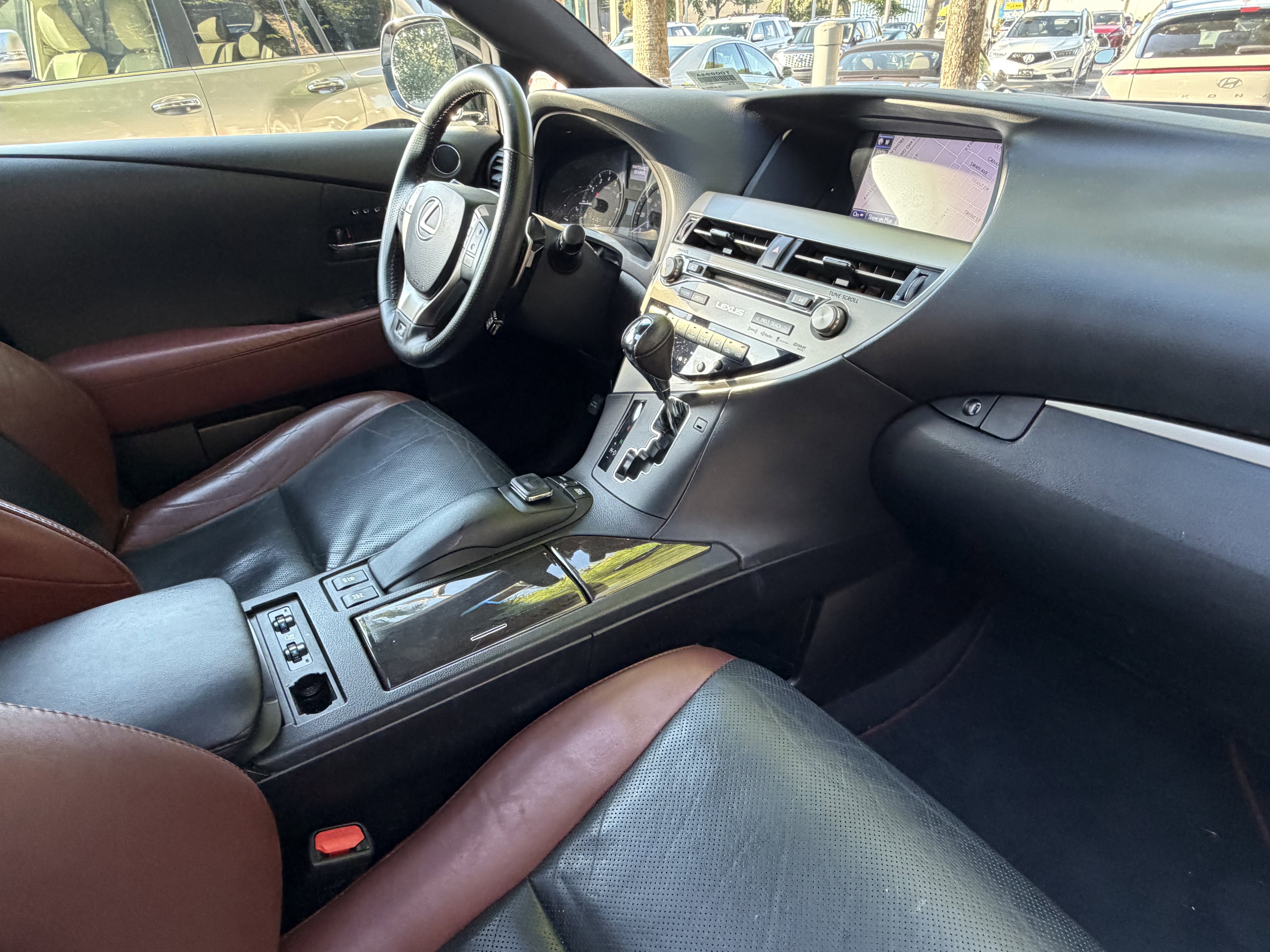 Used 2015 Lexus RX 350 F Sport w/ Navigation Package AWD/4WD image 46