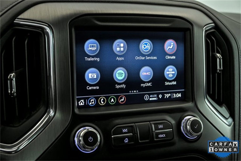 Used 2023 GMC Sierra 2500 Denali w/ Snow Plow Prep/Camper Package image 21