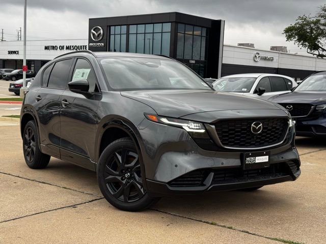 Used 2026 MAZDA CX-5 2.5 S w/ Premium Plus Package AWD/4WD video 1