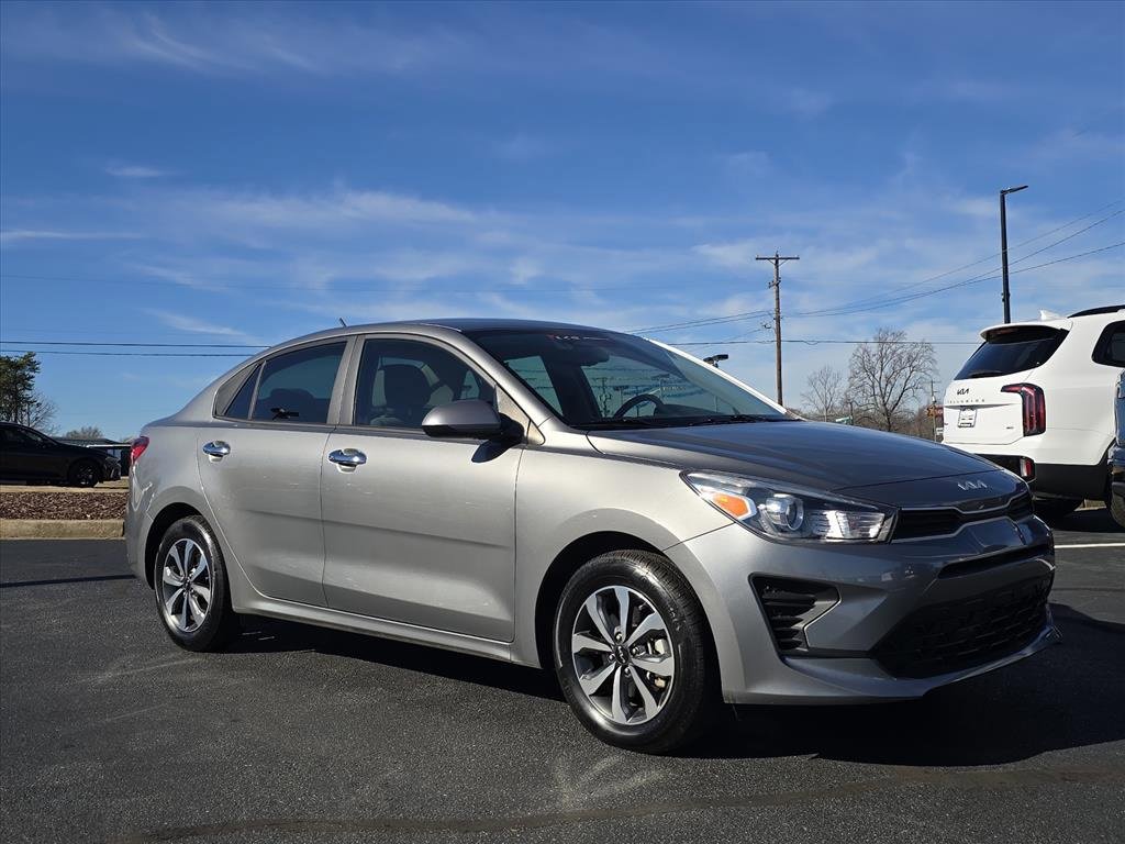 Used 2022 Kia Rio S w/ Technology Package