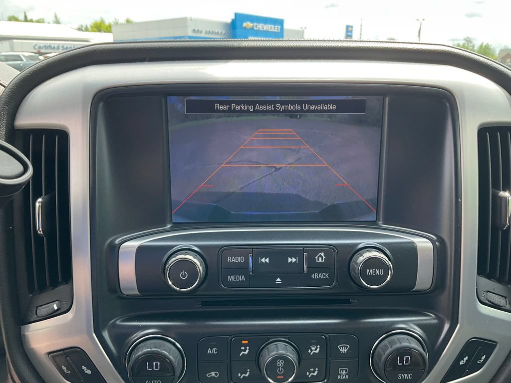 Used 2014 GMC Sierra 1500 SLE w/ SLE Value Package AWD/4WD image 14