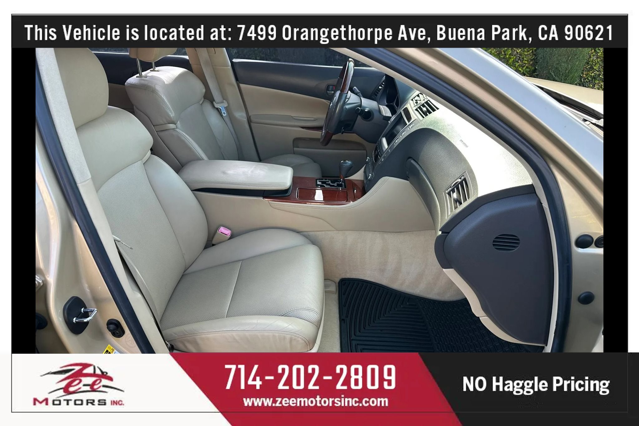 Used 2007 Lexus GS 350 RWD image 20