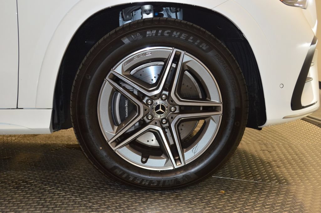 Certified 2026 Mercedes-Benz GLE 350 4MATIC image 16