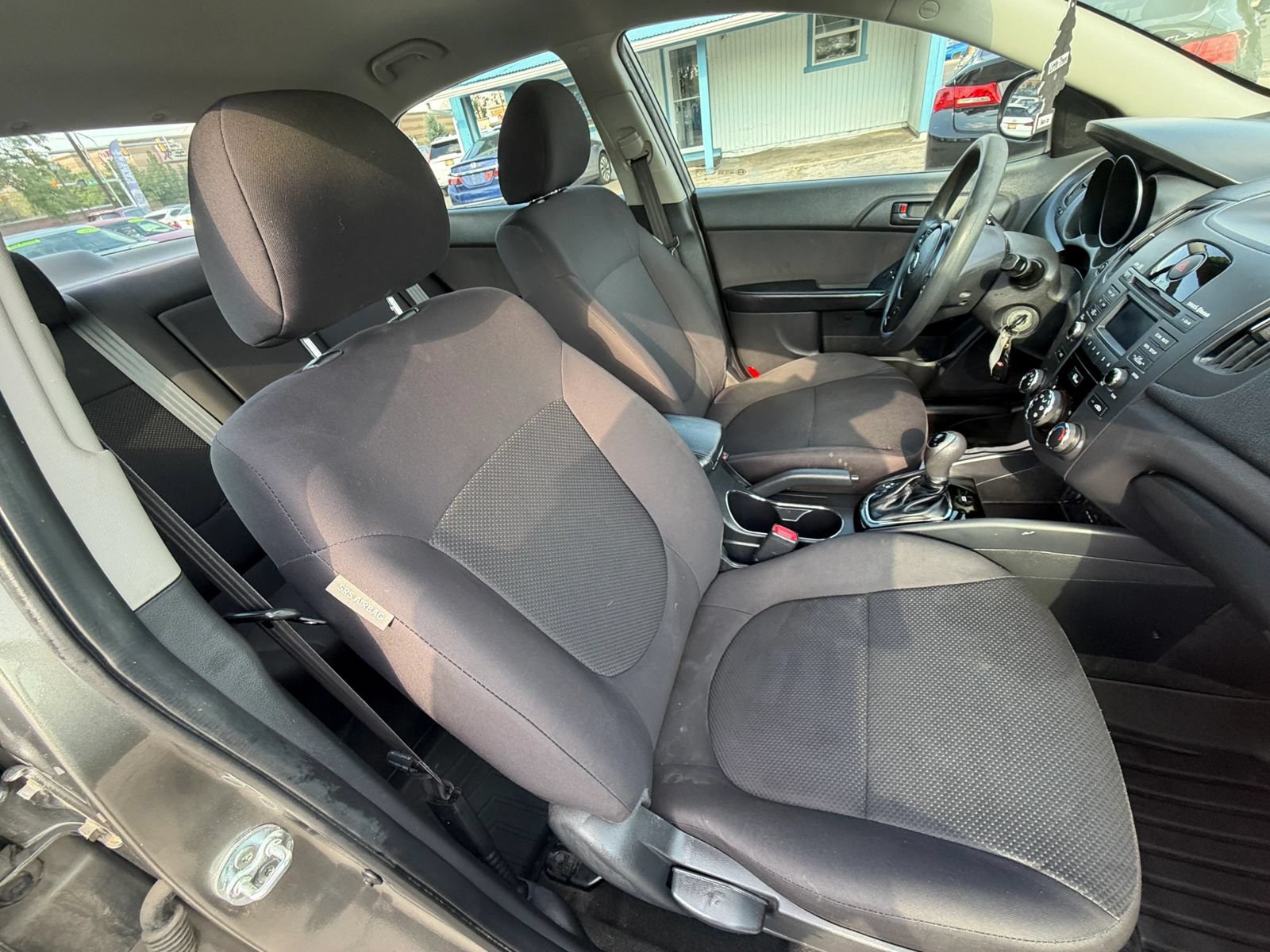 Used 2012 Kia Forte EX FWD image 17