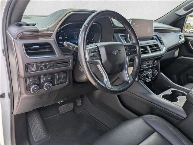 Used 2022 Chevrolet Suburban Z71 w/ Z71 Off-Road Package image 9