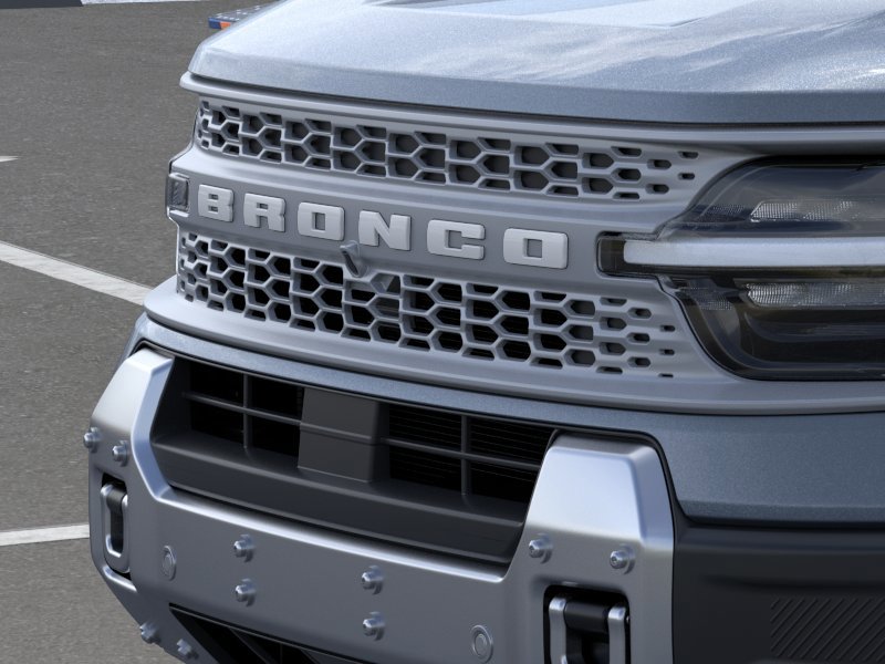 New 2026 Ford Bronco Sport Badlands image 17