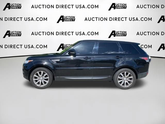 Used 2016 Land Rover Range Rover Sport HSE AWD/4WD image 1