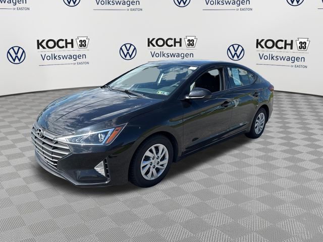 Used 2020 Hyundai Elantra SE w/ Cargo Package (C1) FWD image 3