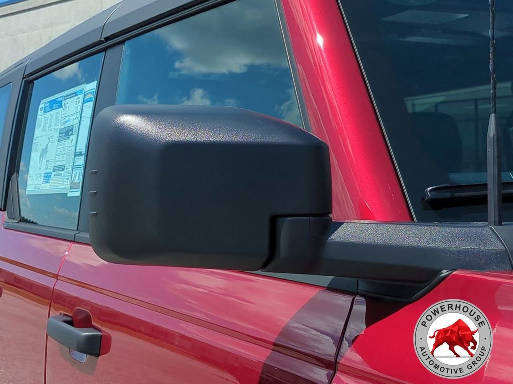 New 2025 Ford Bronco 4-Door AWD/4WD image 13