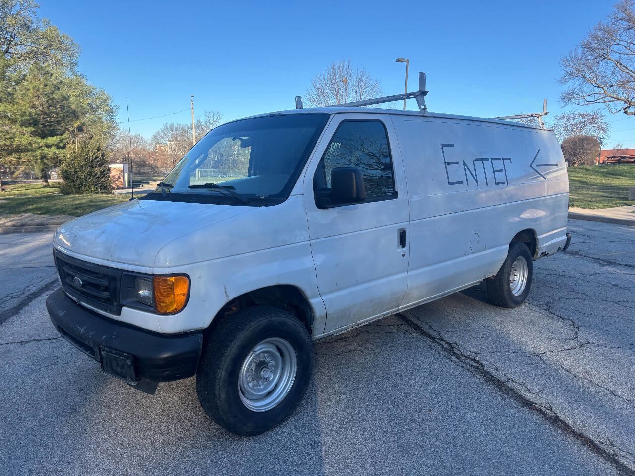 Used 2007 Ford E-250 and Econoline 250 Extended image 29