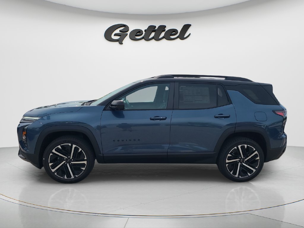 New 2027 Chevrolet Equinox RS w/ Safety and Technology Package AWD/4WD image 8
