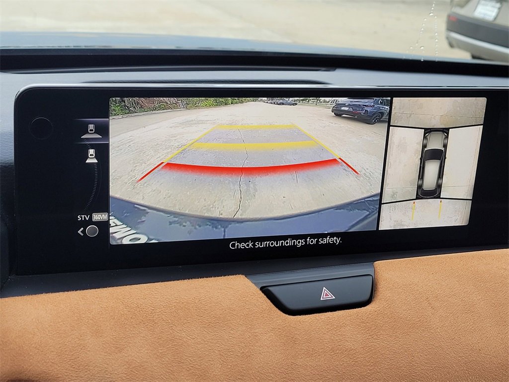 Certified 2025 MAZDA CX-70 3.3 Turbo S w/ Premium Plus image 17