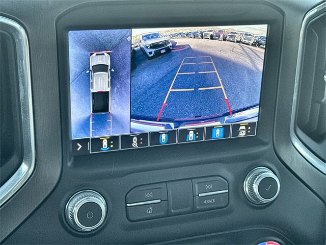 Used 2022 GMC Sierra 2500 AT4 w/ AT4 Premium Plus Package image 35