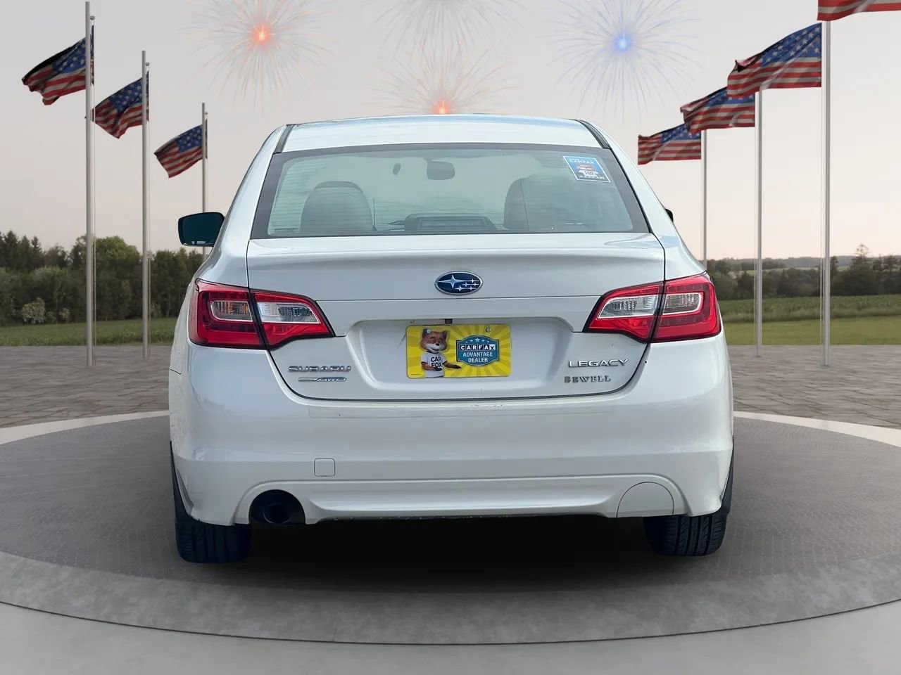 Used 2015 Subaru Legacy 2.5i w/ Popular Package #2 AWD/4WD image 6
