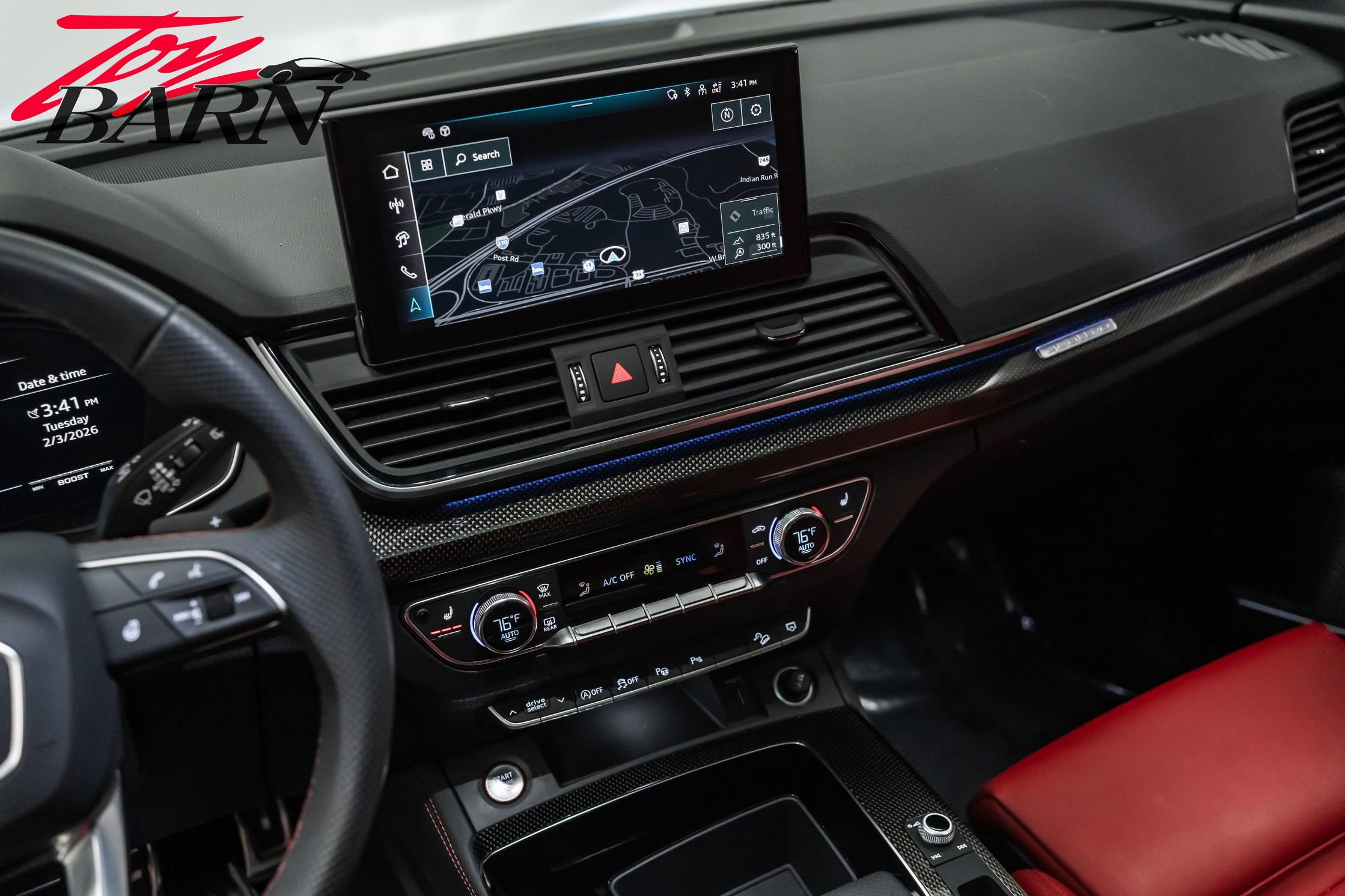 Used 2024 Audi SQ5 Prestige image 40