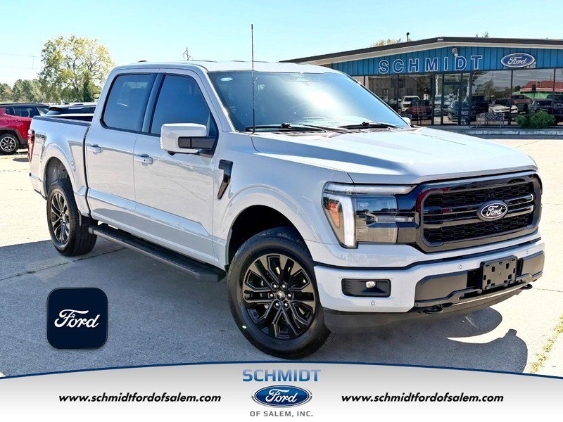 Used 2026 Ford F150 Lariat AWD/4WD image 1