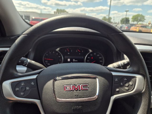 Certified 2021 GMC Acadia SLE w/ Driver Convenience Package AWD/4WD image 17
