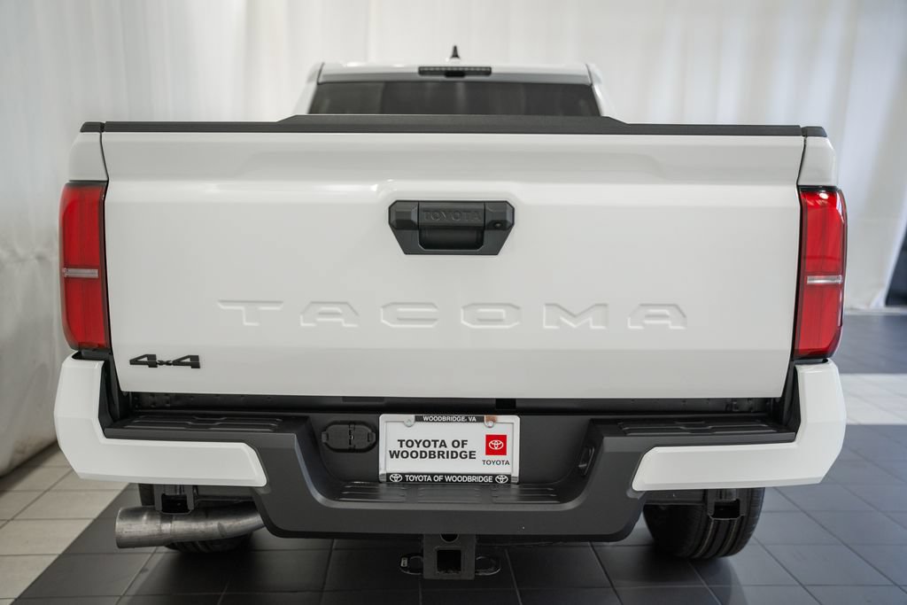 New 2026 Toyota Tacoma TRD Sport AWD/4WD image 5