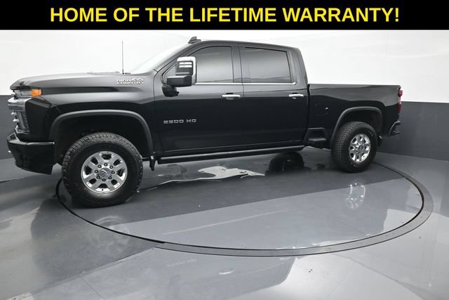 Used 2022 Chevrolet Silverado 2500 High Country AWD/4WD image 3