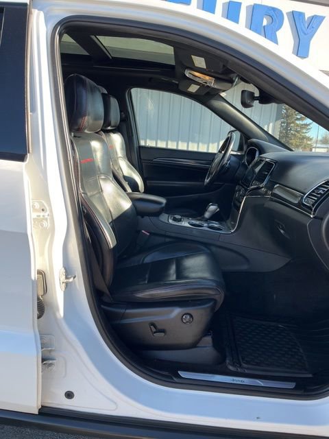 Used 2019 Jeep Grand Cherokee Trailhawk w/ Trailhawk Luxury Group image 29