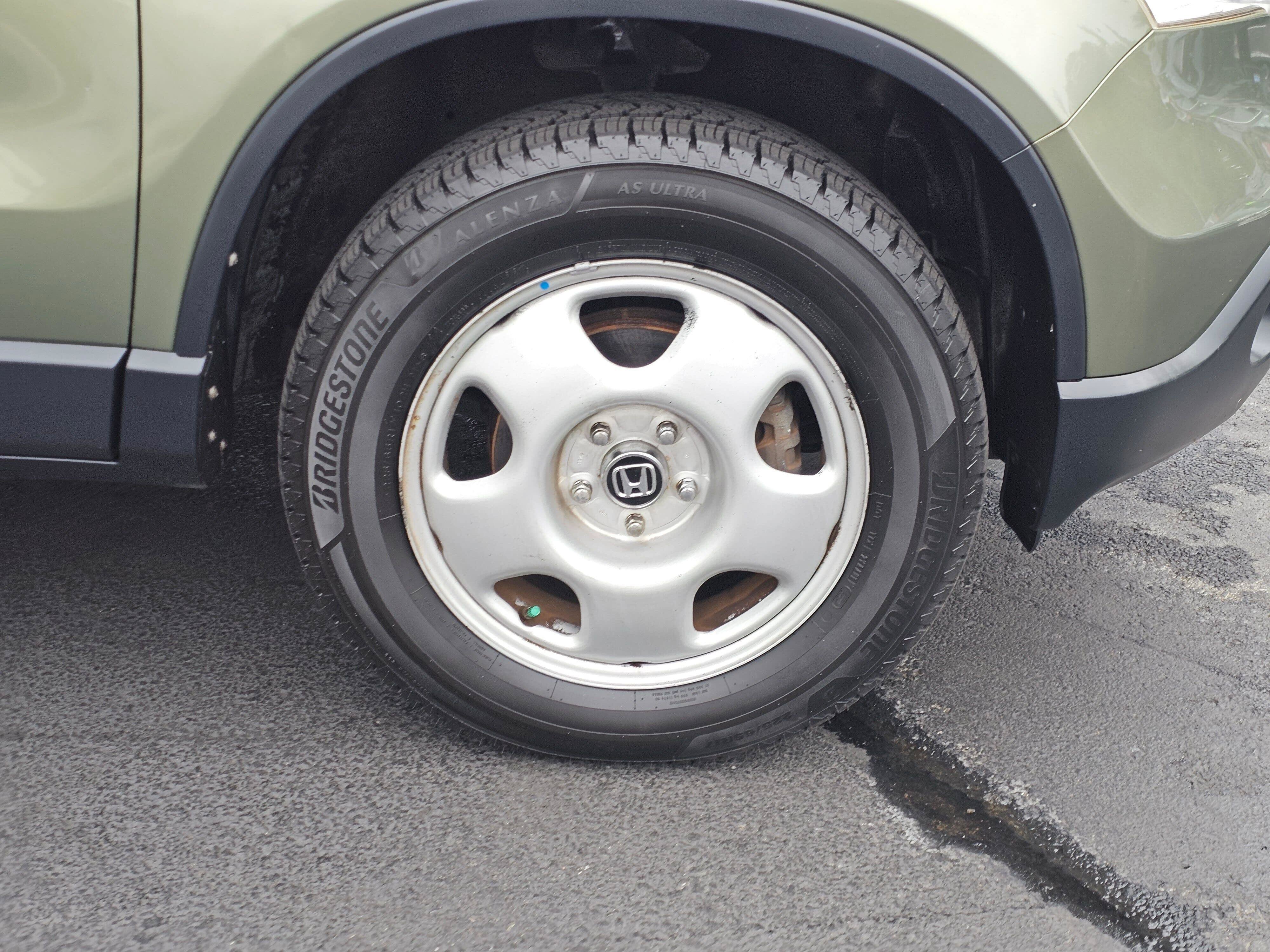 Used 2007 Honda CR-V LX image 9