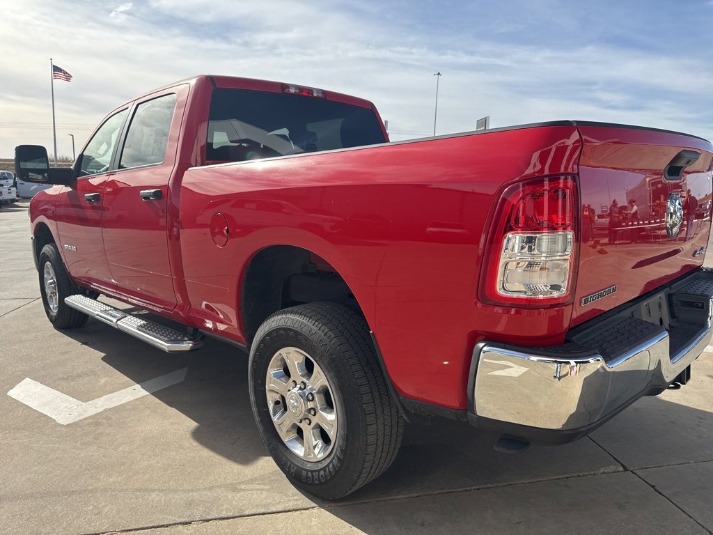 Used 2024 RAM 2500 Big Horn w/ Bed Utility Group image 6