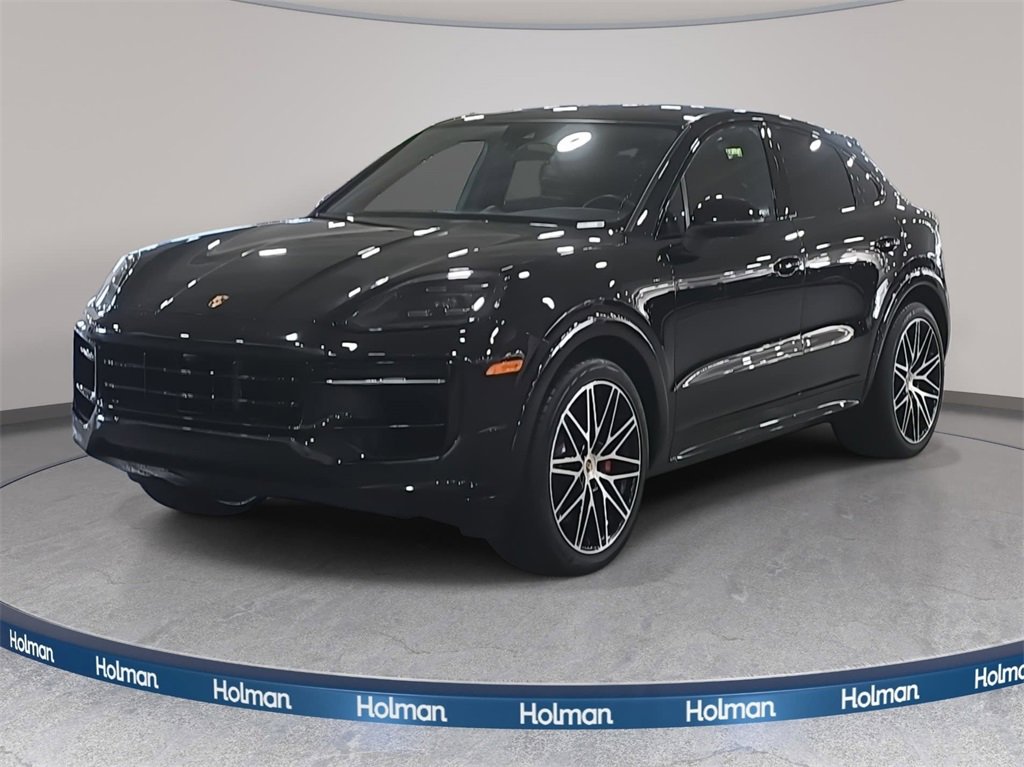 Used 2024 Porsche Cayenne S