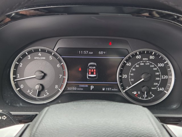 Certified 2025 INFINITI QX60 Pure FWD image 32