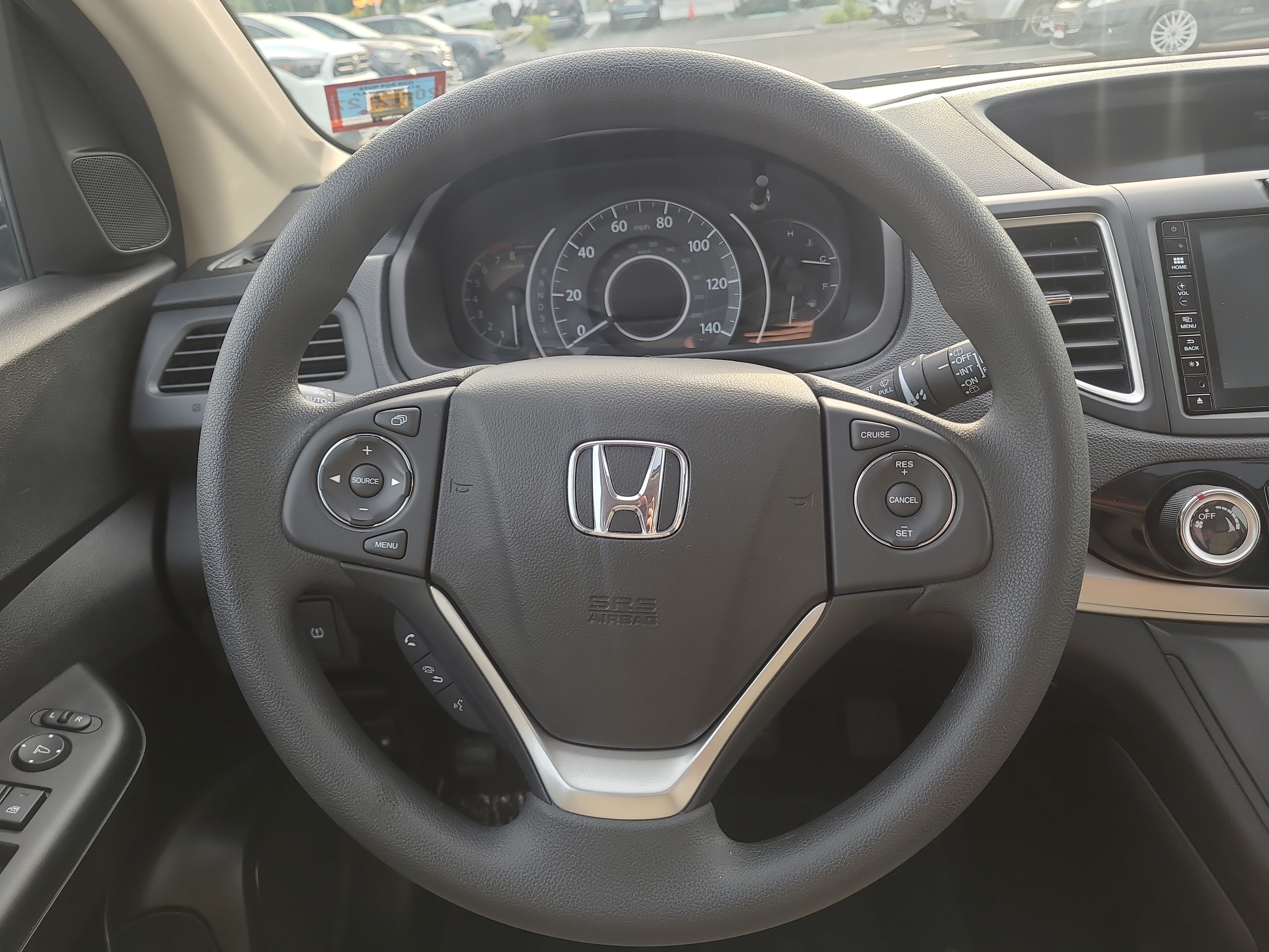 Used 2016 Honda CR-V EX image 22