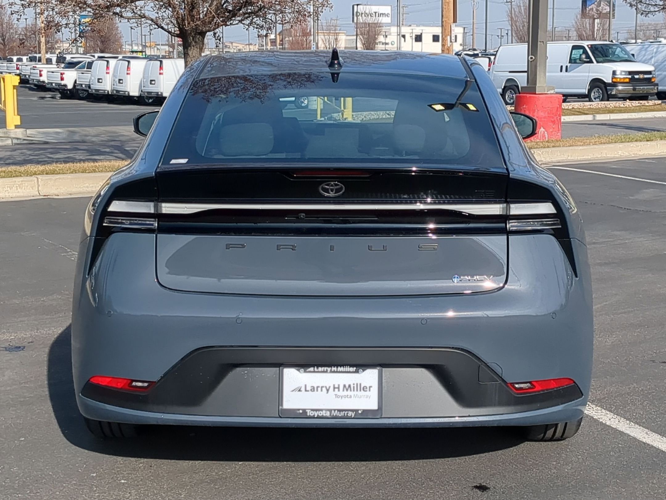 New 2026 Toyota Prius SE image 4