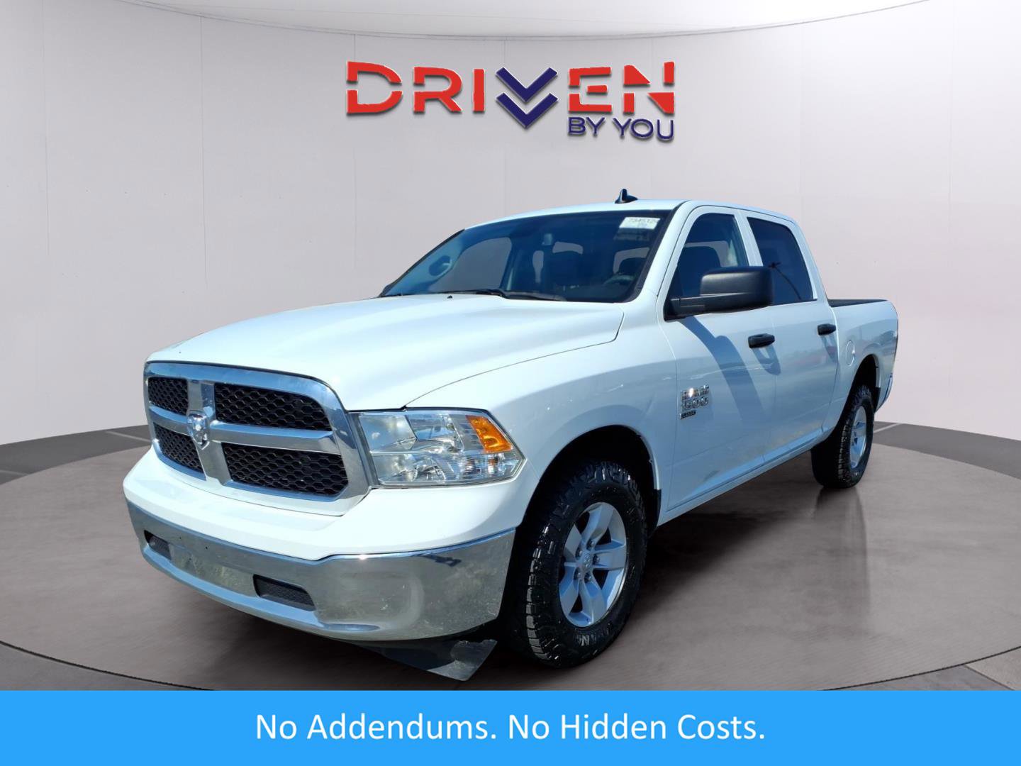 Used 2023 RAM 1500 Classic SLT w/ Electronics Group image 1