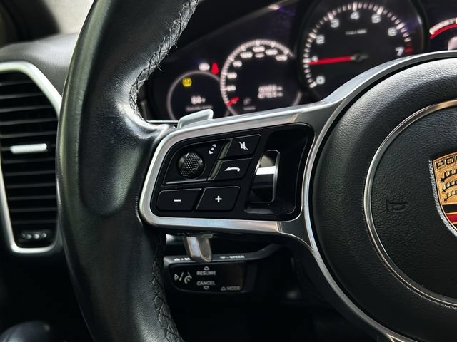 Used 2022 Porsche Cayenne Platinum Edition AWD/4WD image 14