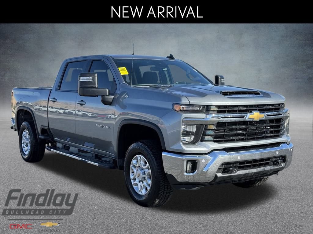 Used 2025 Chevrolet Silverado 2500 LT w/ All Star Edition