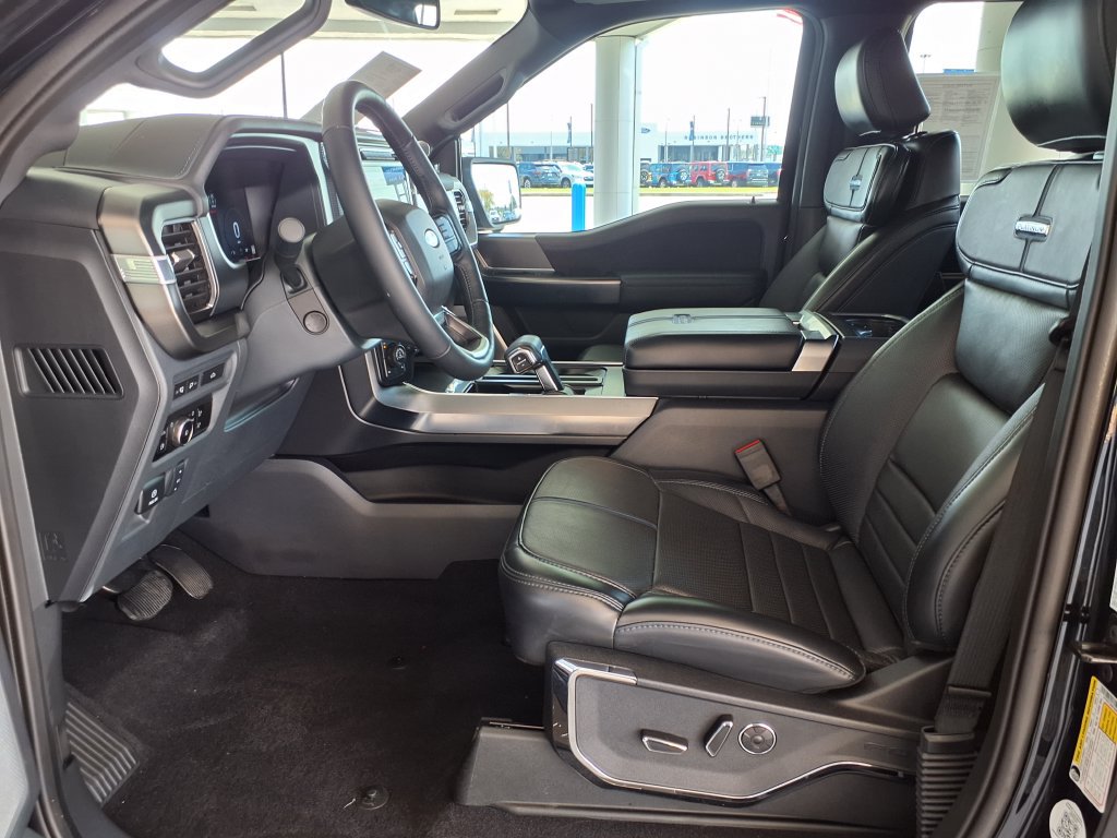 Used 2024 Ford F150 Platinum w/ Equipment Group 702A High AWD/4WD image 22