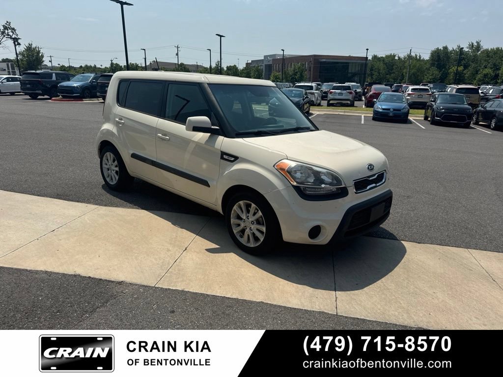 Used 2012 Kia Soul FWD image 16