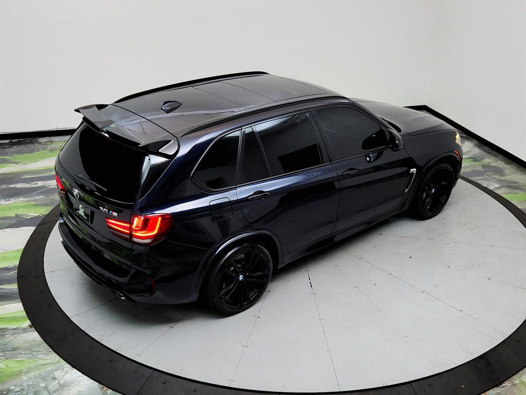 Used 2018 BMW X5 M w/ Executive Package image 34