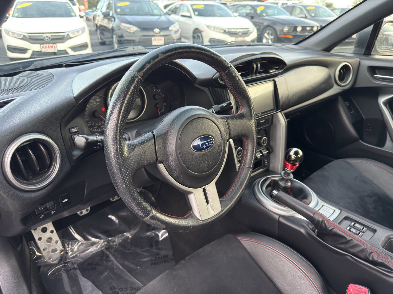 Used 2014 Subaru BRZ Limited image 18