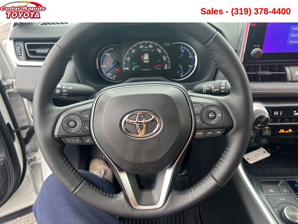 Certified 2025 Toyota RAV4 XLE w/ Convenience Package image 17