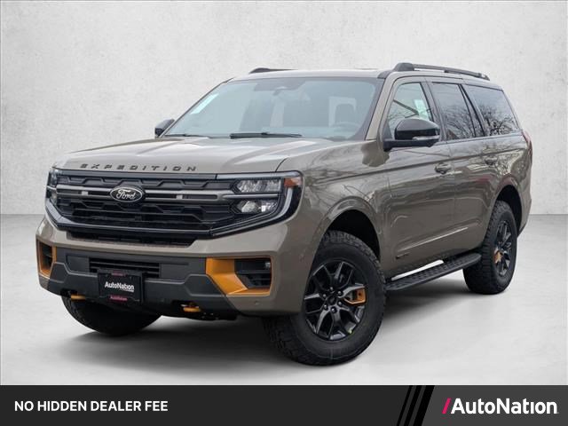 New 2026 Ford Expedition Tremor