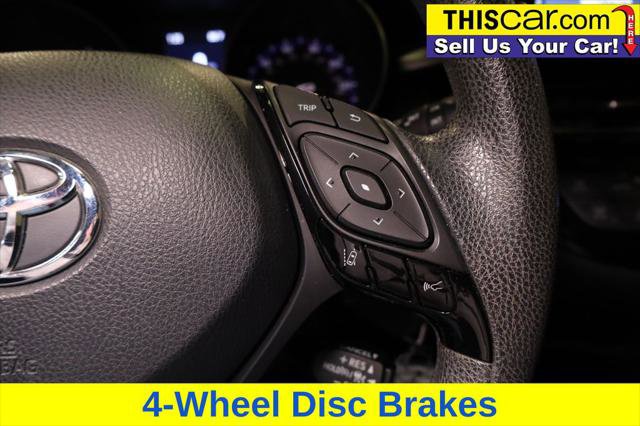 Used 2021 Toyota C-HR LE image 12