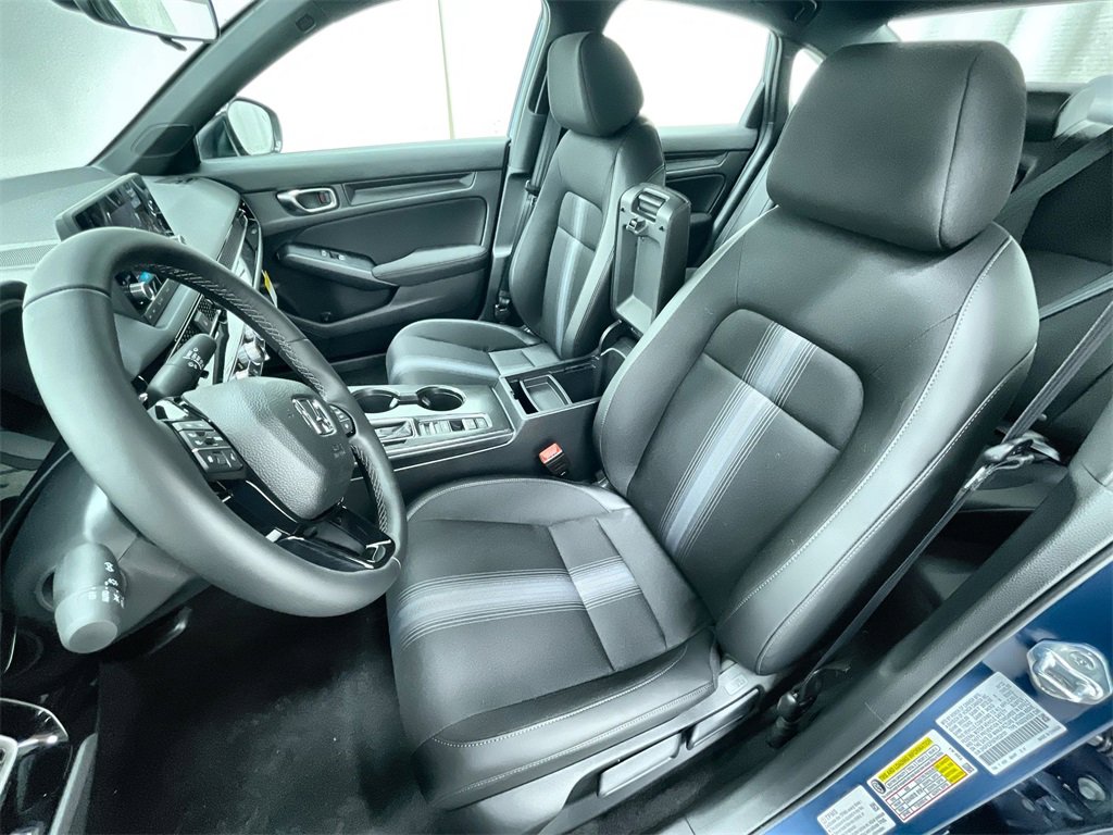 New 2026 Honda Civic Sport image 17