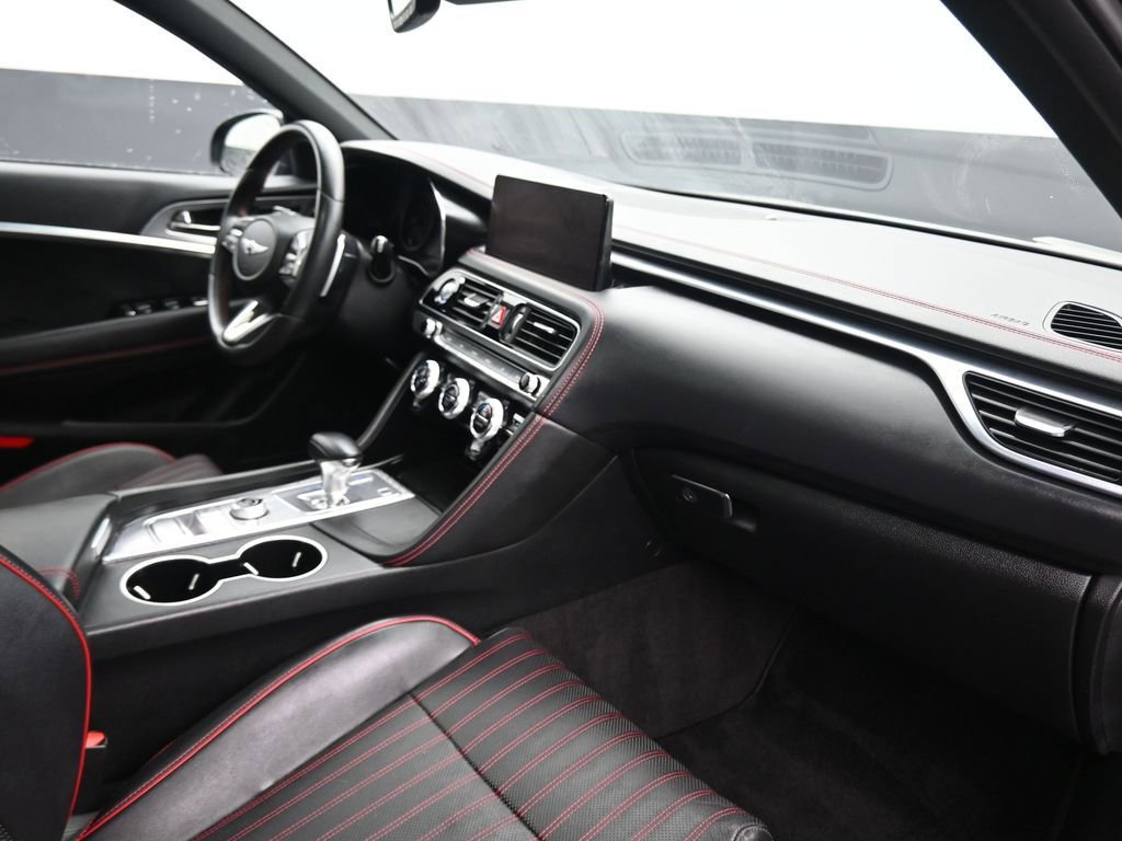 Used 2023 Genesis G70 2.0T w/ Sport Prestige Package RWD image 46