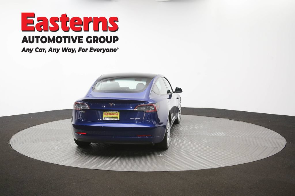 Used 2021 Tesla Model 3 Long Range AWD/4WD image 35