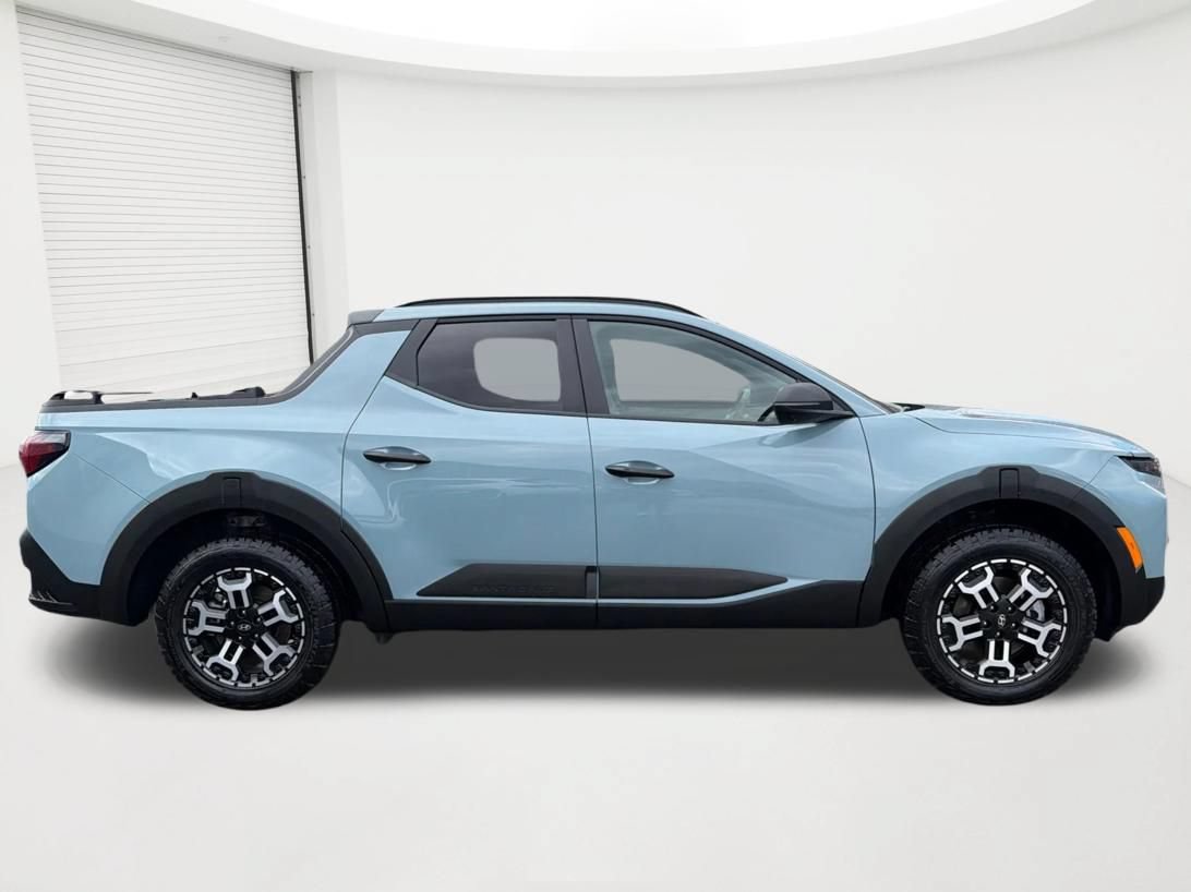 Used 2026 Hyundai Santa Cruz XRT AWD/4WD image 4