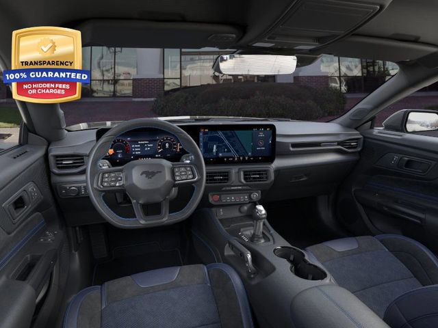 New 2025 Ford Mustang Dark Horse image 9