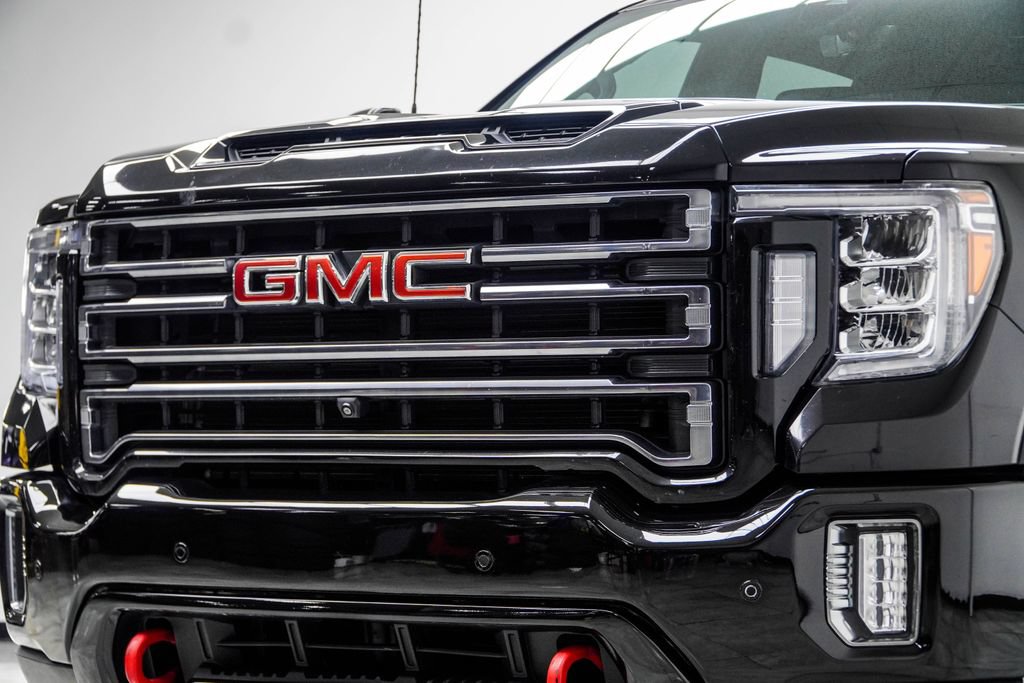 Used 2023 GMC Sierra 2500 AT4 w/ AT4 Premium Plus Package AWD/4WD image 2