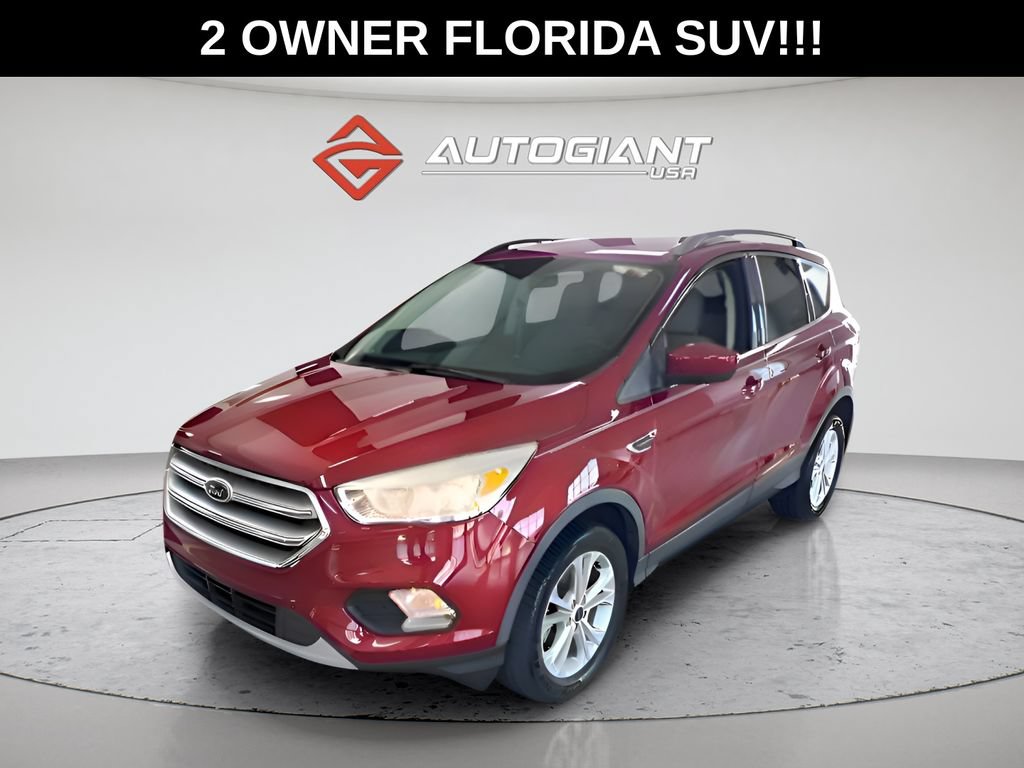 Used 2018 Ford Escape SE AWD/4WD image 5