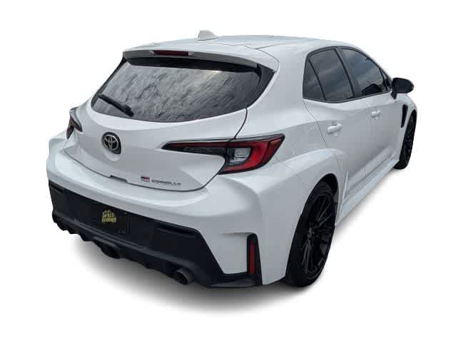 Used 2024 Toyota Corolla GR w/ Performance Package AWD/4WD image 6