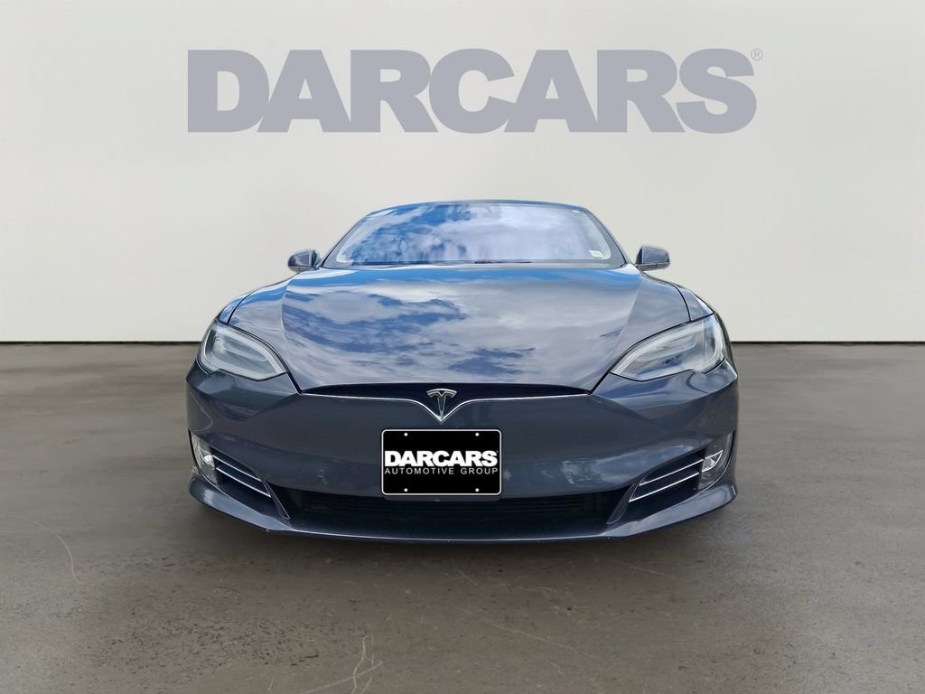 Used 2018 Tesla Model S 100D AWD/4WD image 2